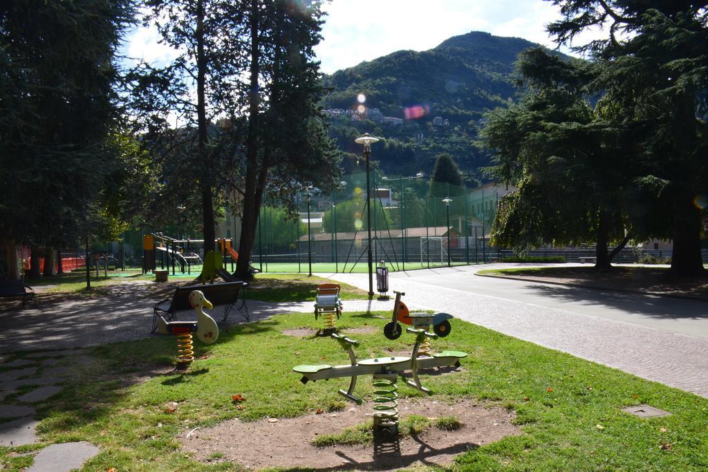 Apartament Casa Gibiseo Bellano Zewnętrze zdjęcie
