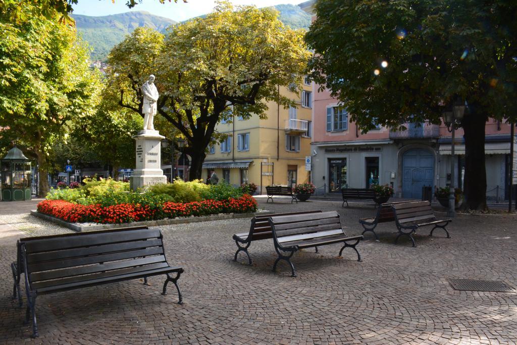 Apartament Casa Gibiseo Bellano Zewnętrze zdjęcie