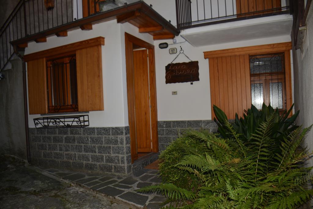 Apartament Casa Gibiseo Bellano Zewnętrze zdjęcie