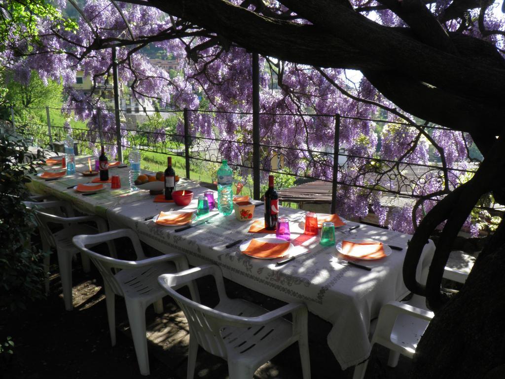 Apartament Casa Gibiseo Bellano Zewnętrze zdjęcie